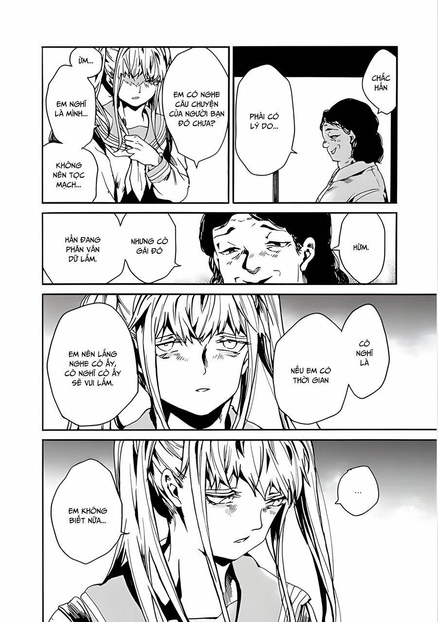 Koko Wa Ima Kara Rinri Desu. 41 trang 26