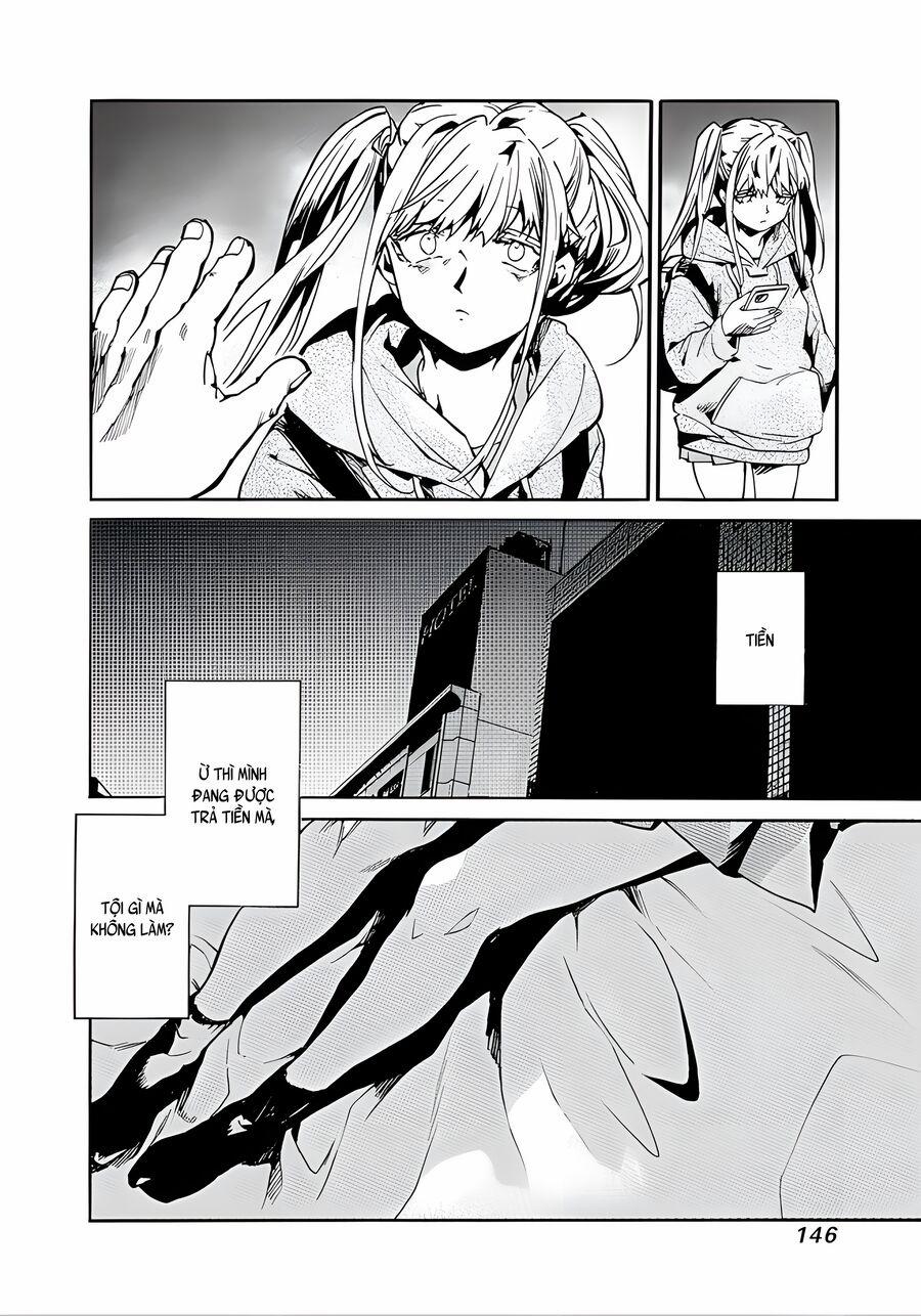 Koko Wa Ima Kara Rinri Desu. 41 trang 6