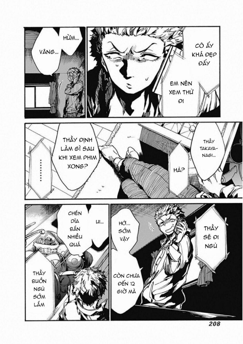 Koko Wa Ima Kara Rinri Desu. 5 trang 27