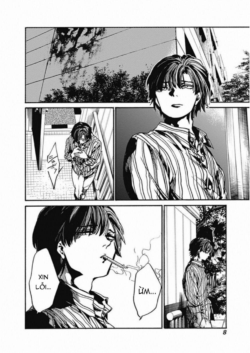 Koko Wa Ima Kara Rinri Desu. 6 trang 12