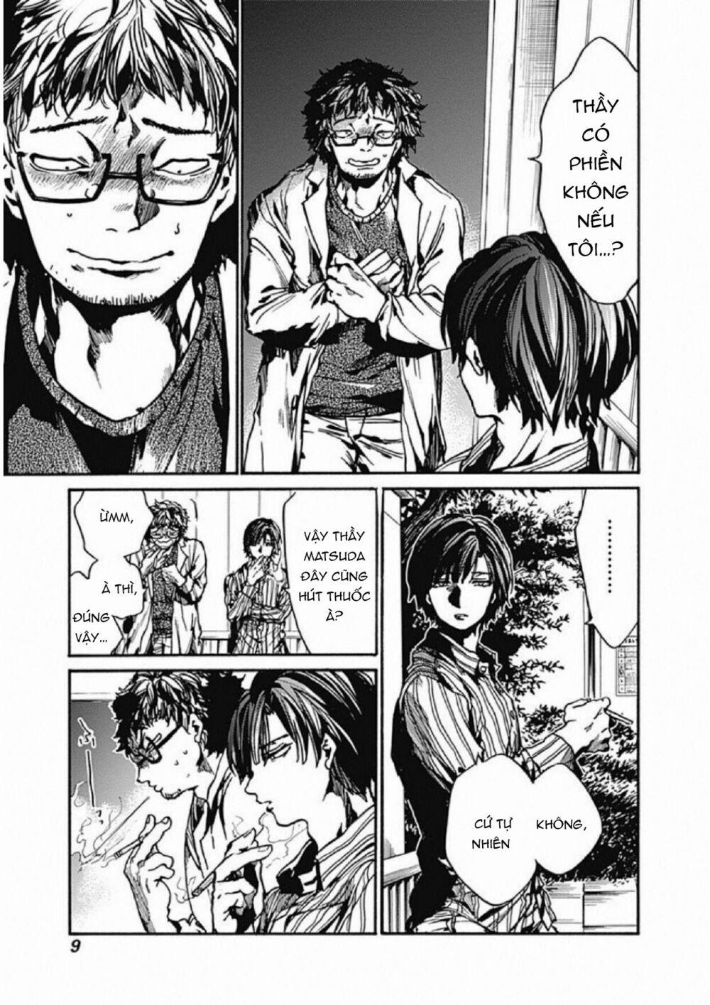 Koko Wa Ima Kara Rinri Desu. 6 trang 13