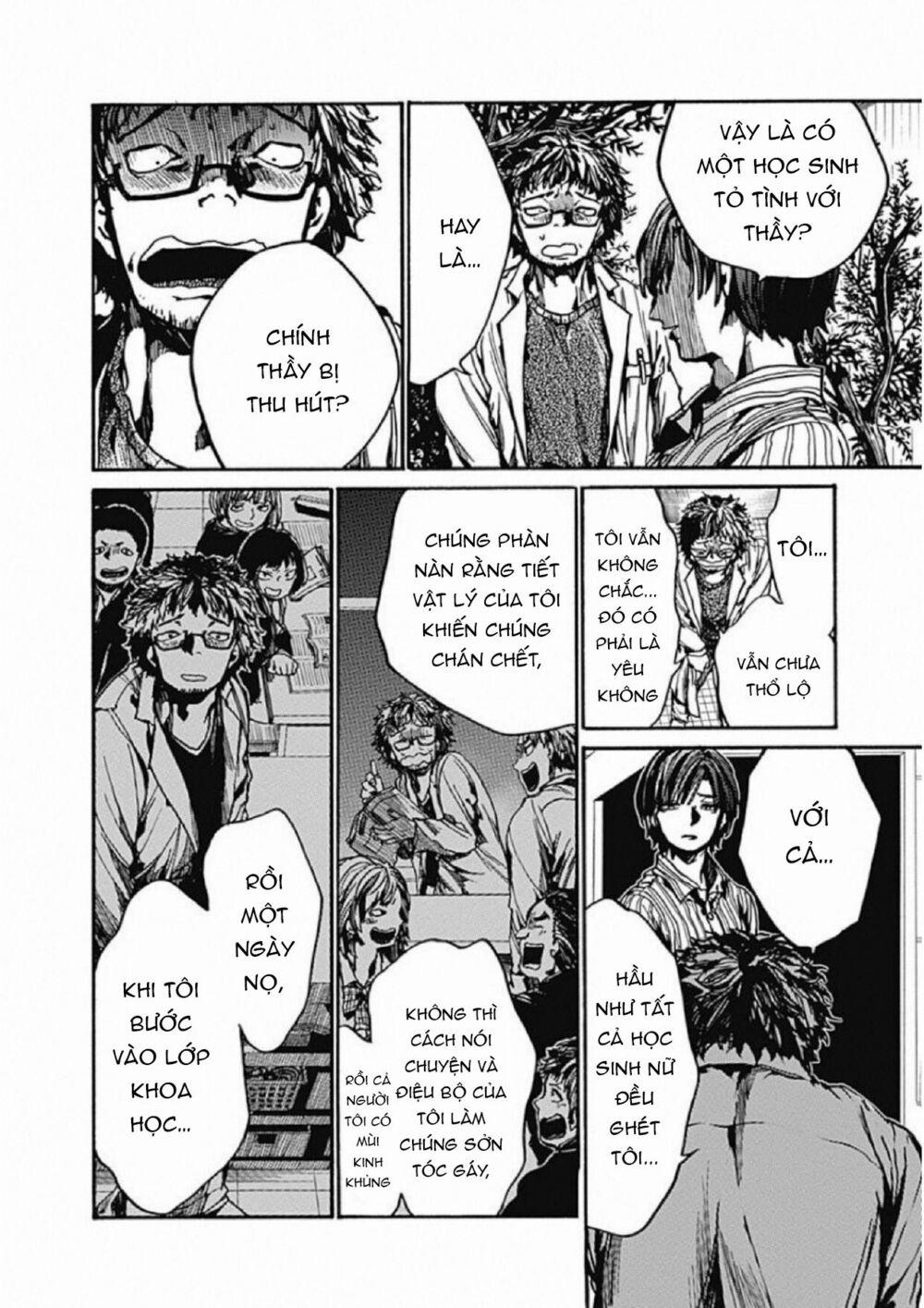 Koko Wa Ima Kara Rinri Desu. 6 trang 16