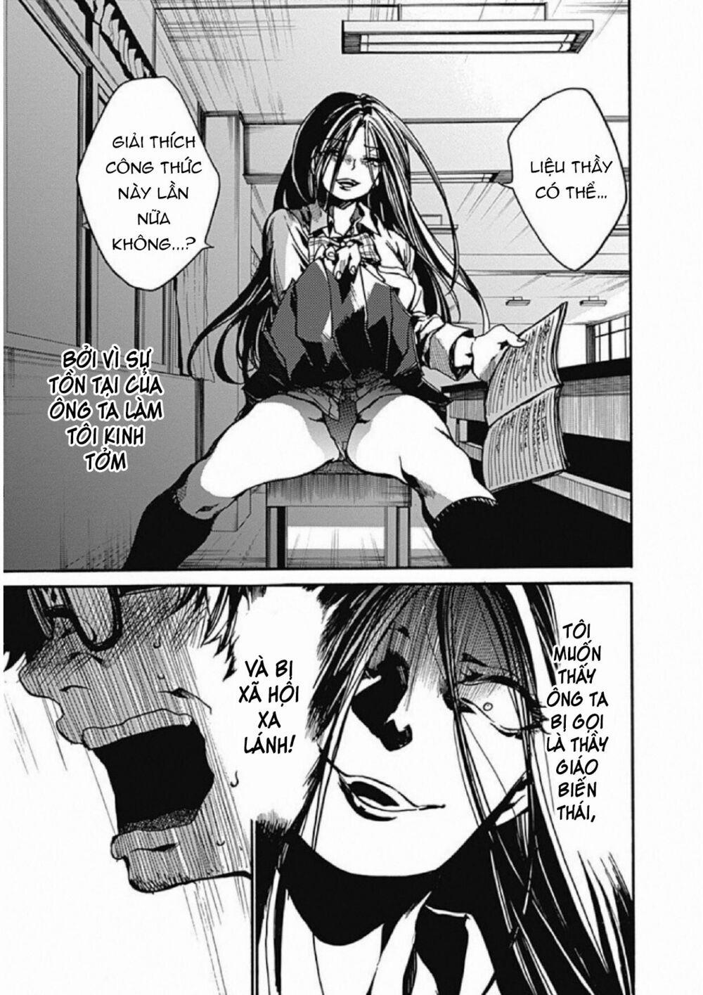 Koko Wa Ima Kara Rinri Desu. 6 trang 31