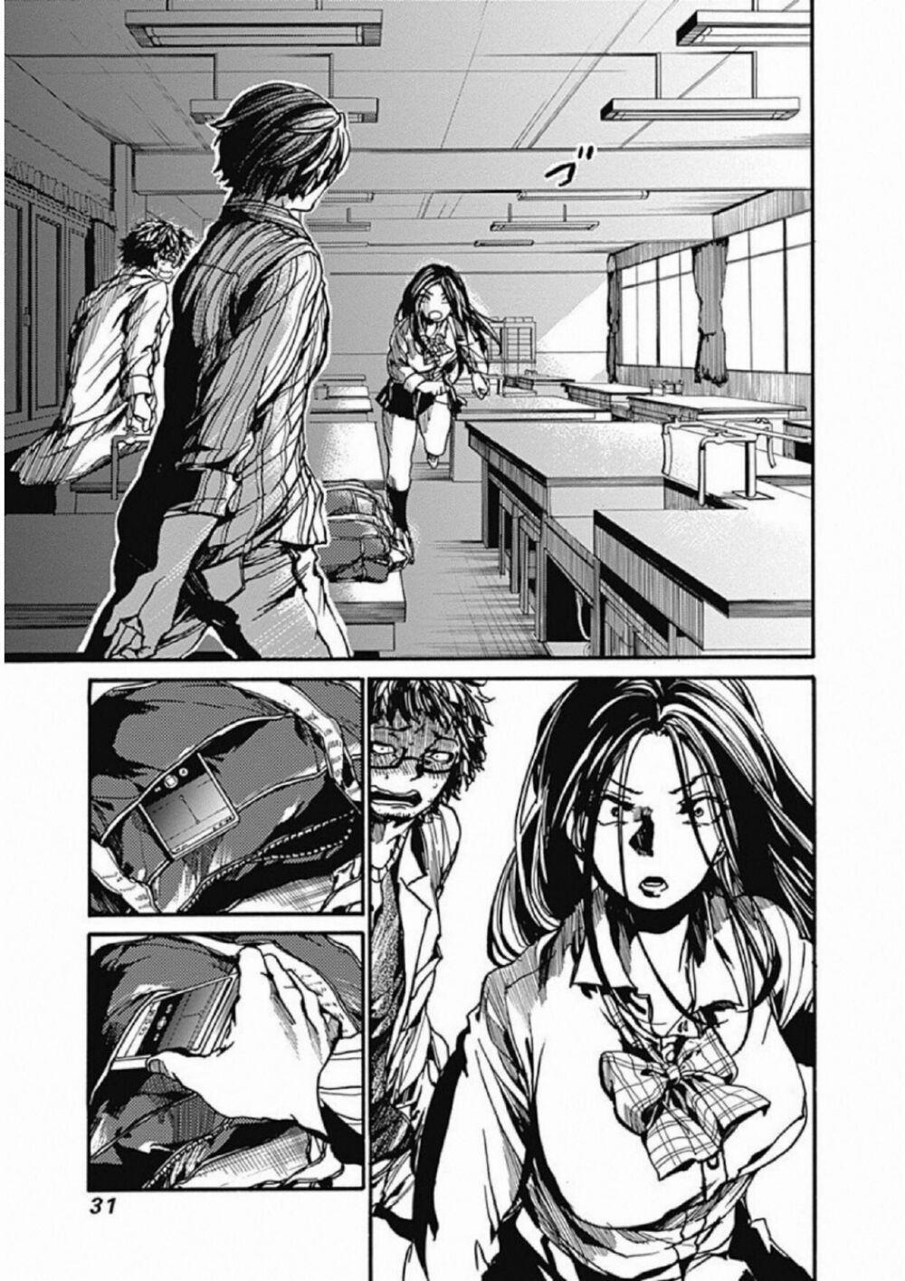 Koko Wa Ima Kara Rinri Desu. 6 trang 35