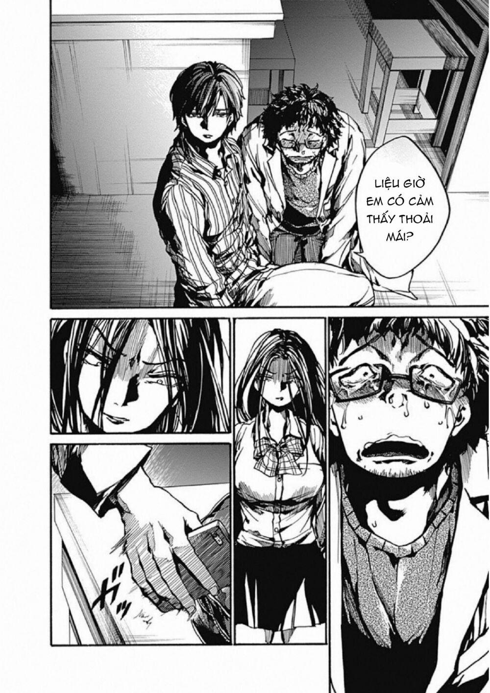 Koko Wa Ima Kara Rinri Desu. 6 trang 44