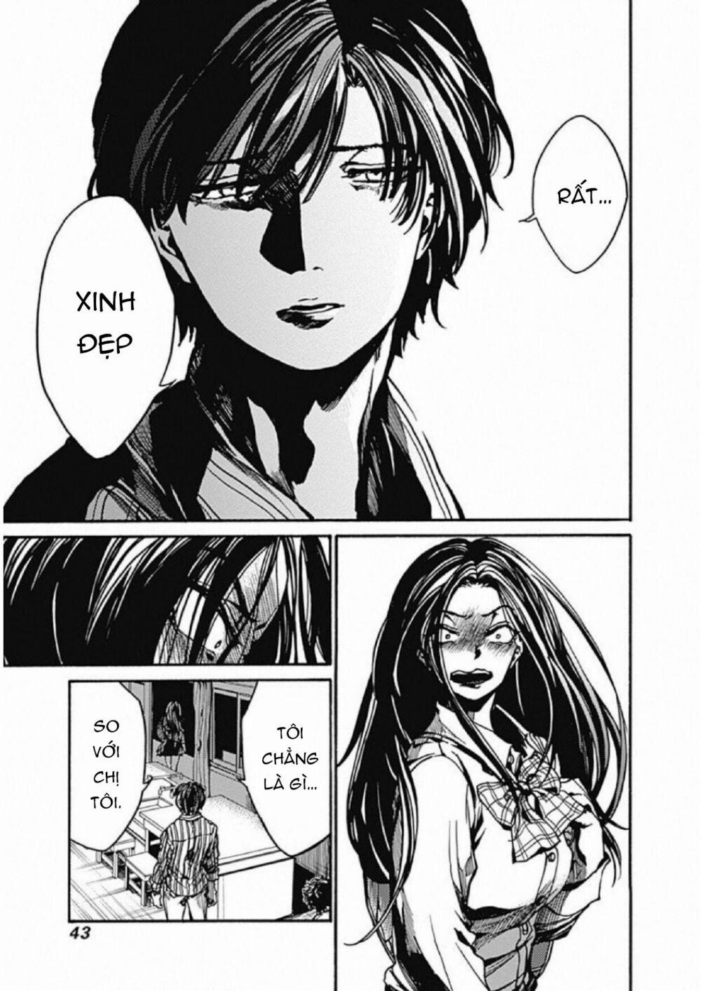 Koko Wa Ima Kara Rinri Desu. 6 trang 47