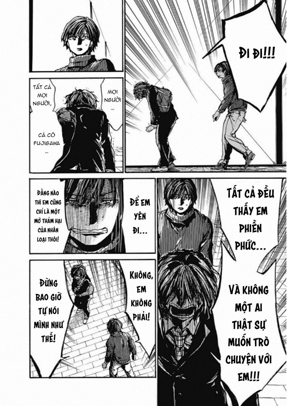 Koko Wa Ima Kara Rinri Desu. 7 trang 26