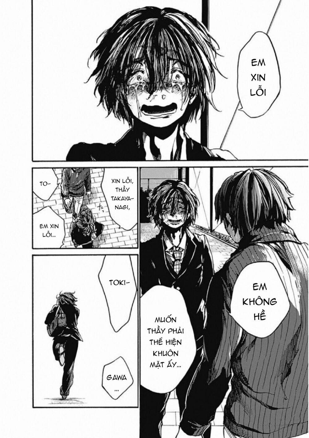 Koko Wa Ima Kara Rinri Desu. 7 trang 32