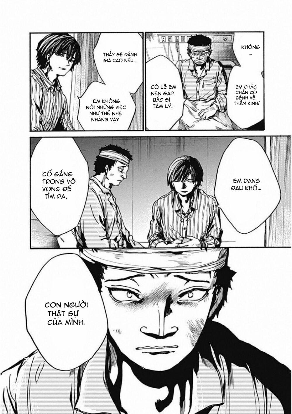 Koko Wa Ima Kara Rinri Desu. 8 trang 24