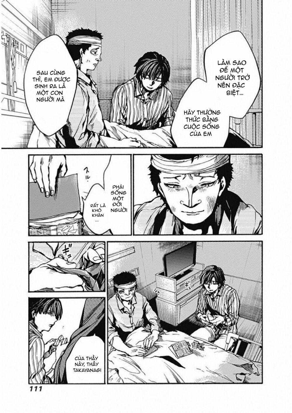 Koko Wa Ima Kara Rinri Desu. 8 trang 31