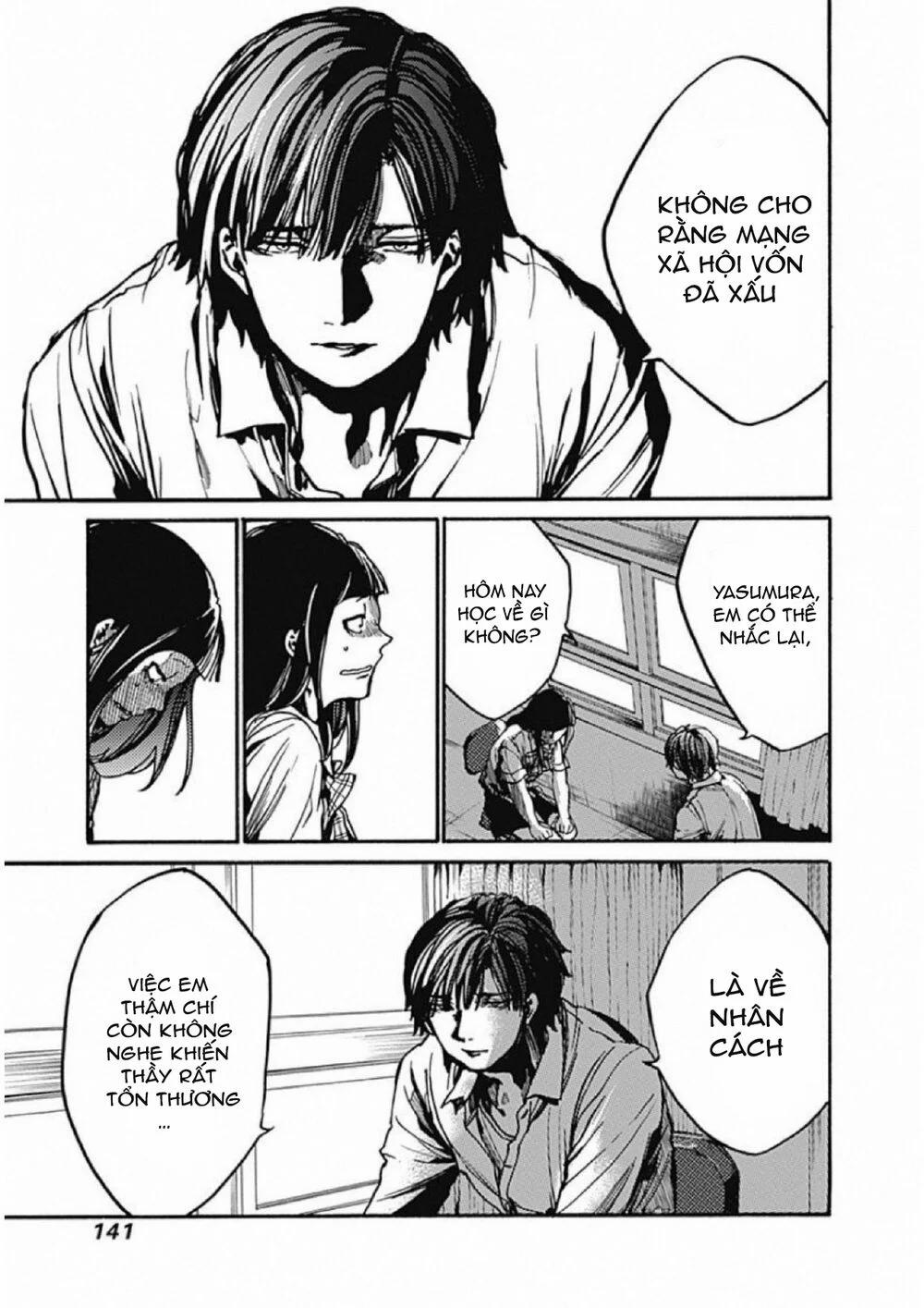 Koko Wa Ima Kara Rinri Desu. 9 trang 25