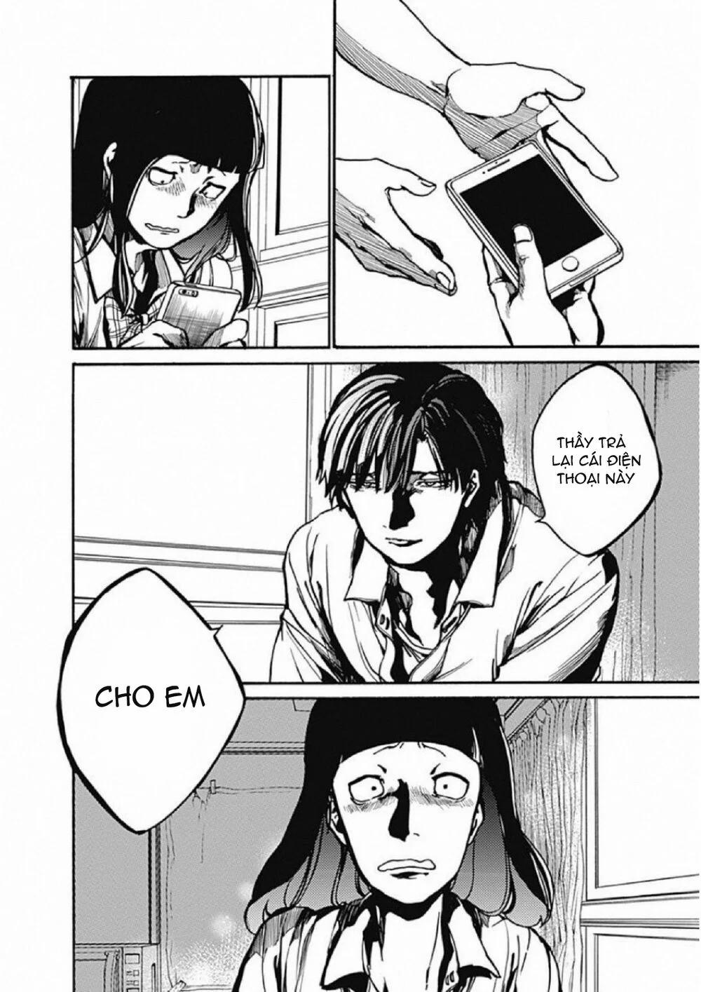 Koko Wa Ima Kara Rinri Desu. 9 trang 34