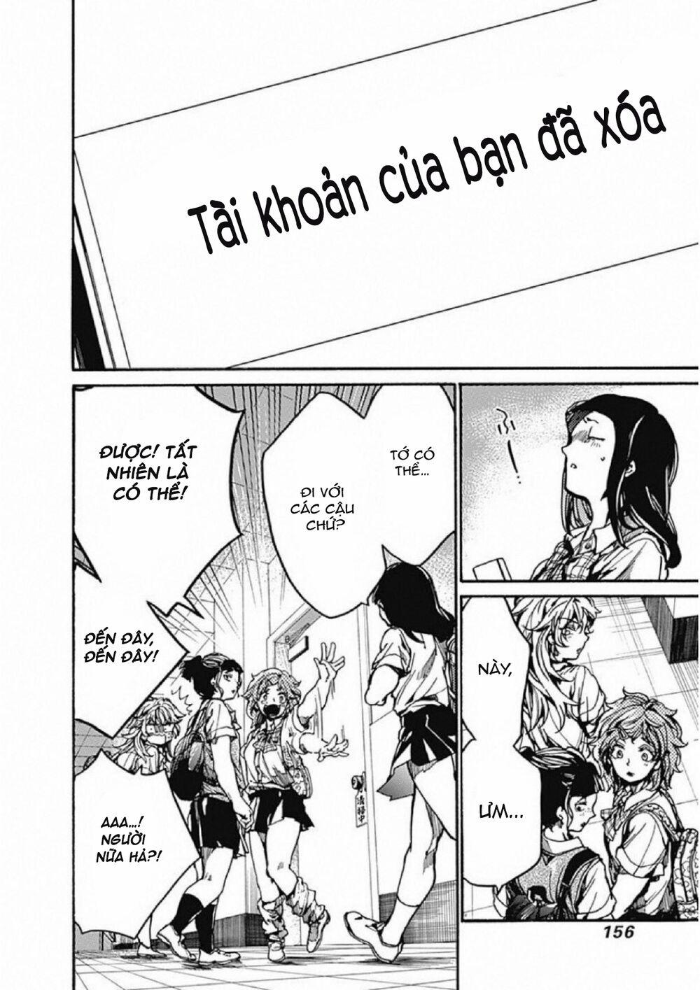 Koko Wa Ima Kara Rinri Desu. 9 trang 40