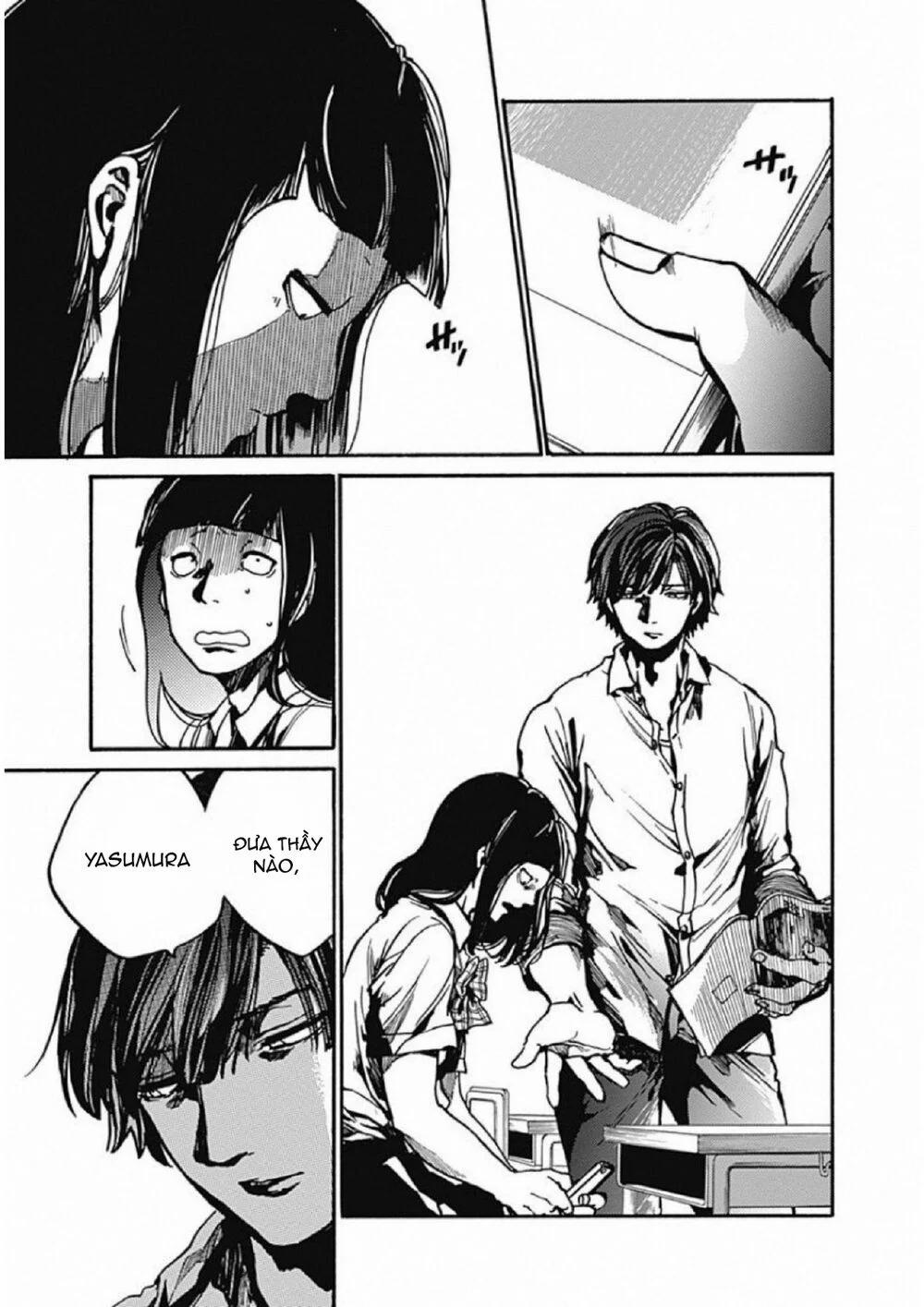 Koko Wa Ima Kara Rinri Desu. 9 trang 9