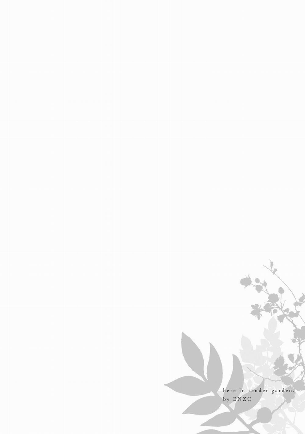 Koko wa Yasashii Niwa 1 trang 10