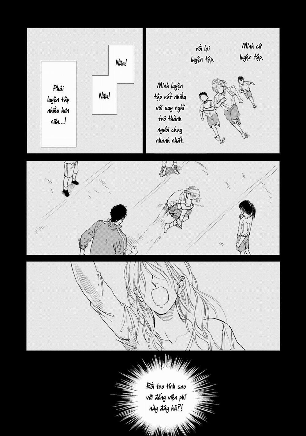 Koko wa Yasashii Niwa 1 trang 14