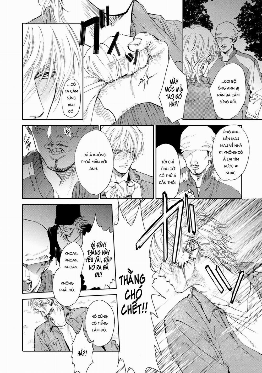 Koko wa Yasashii Niwa 1 trang 16