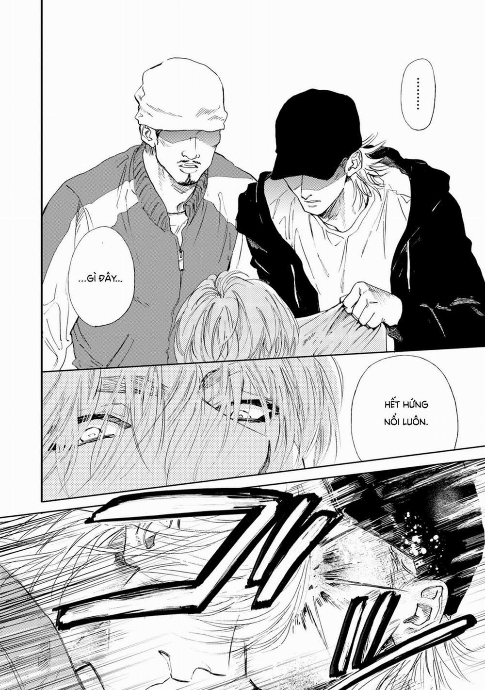 Koko wa Yasashii Niwa 1 trang 18