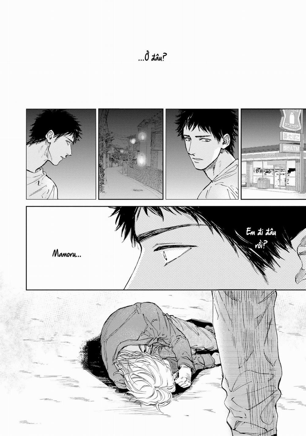 Koko wa Yasashii Niwa 1 trang 22