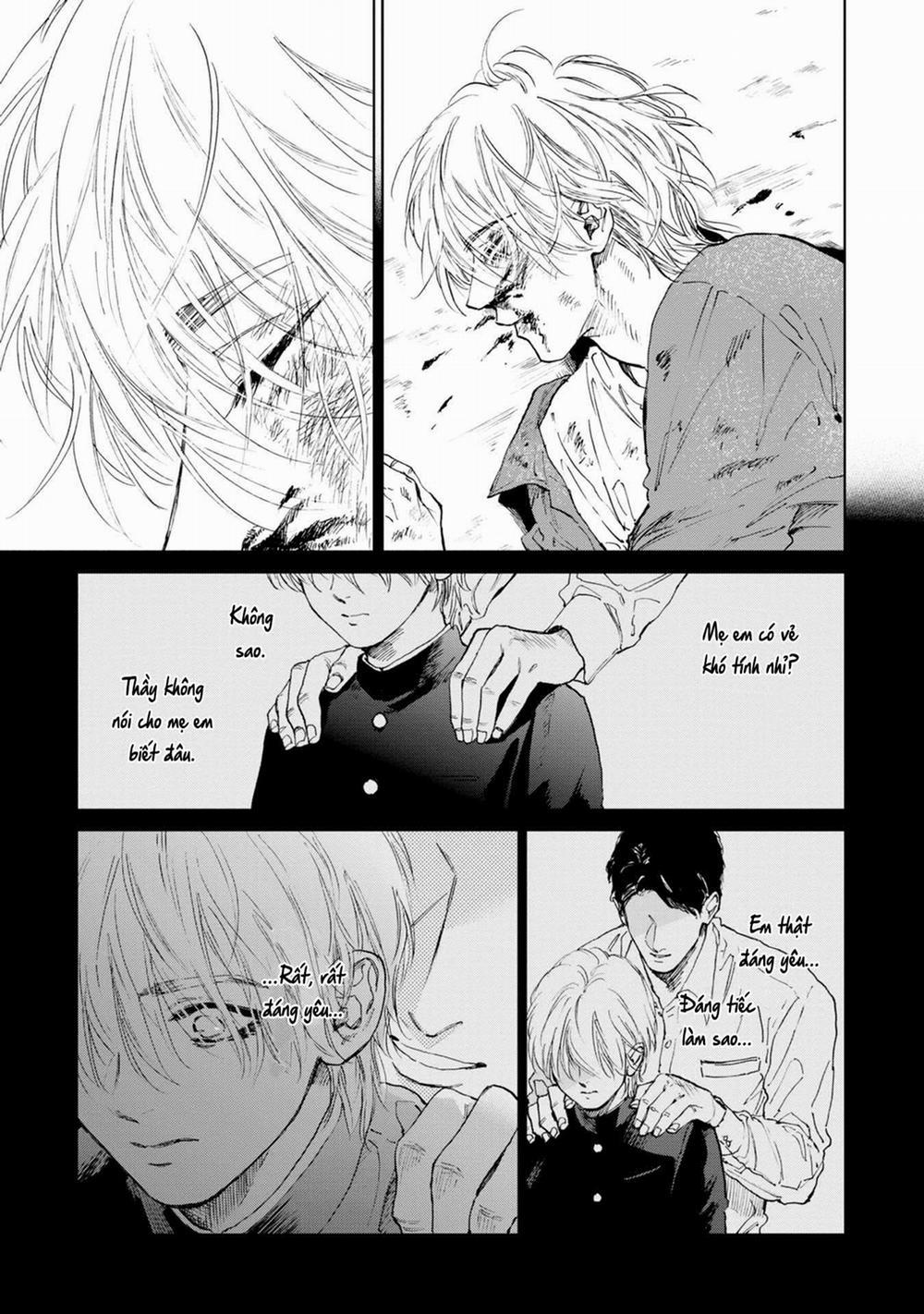 Koko wa Yasashii Niwa 1 trang 23