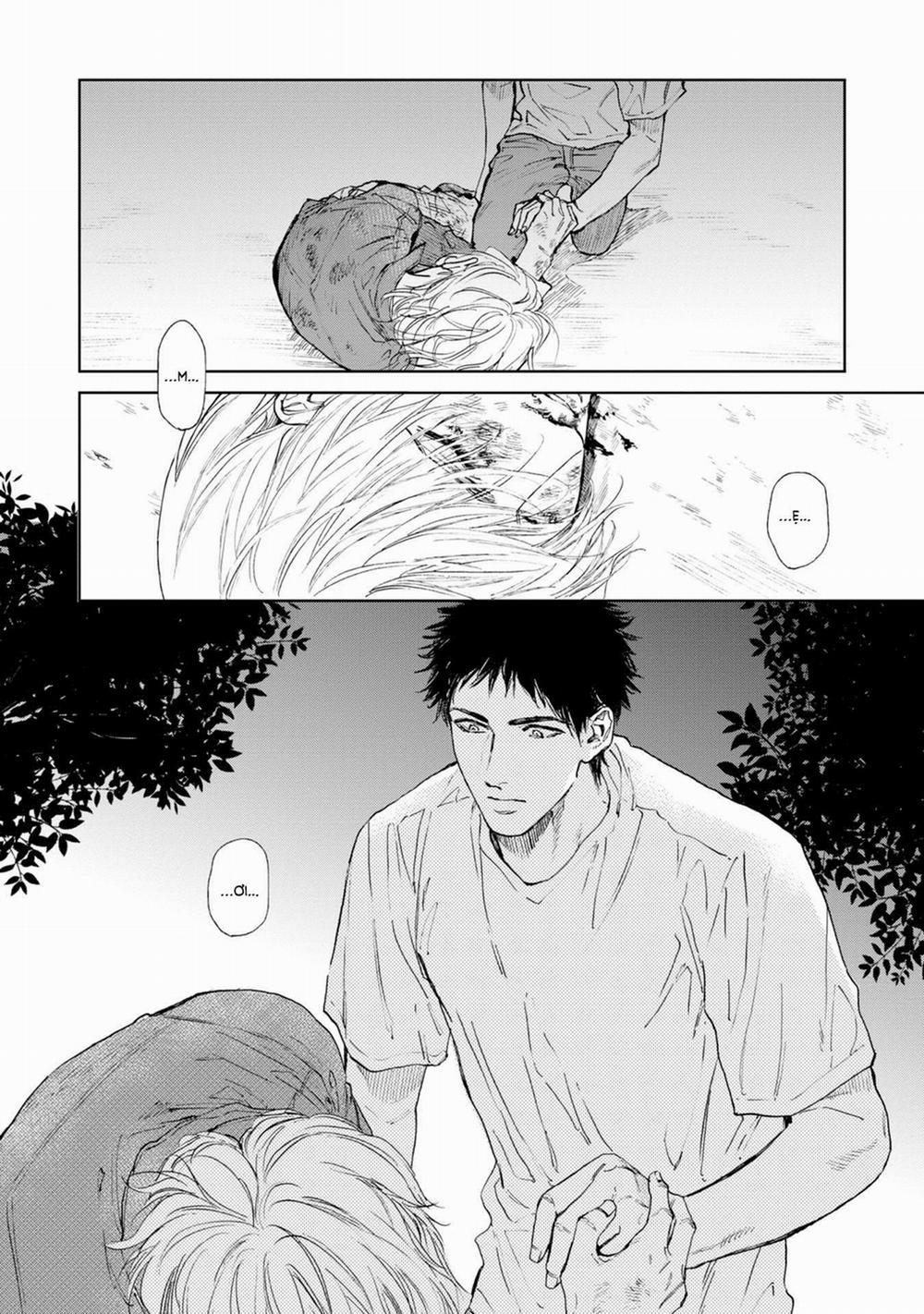 Koko wa Yasashii Niwa 1 trang 26