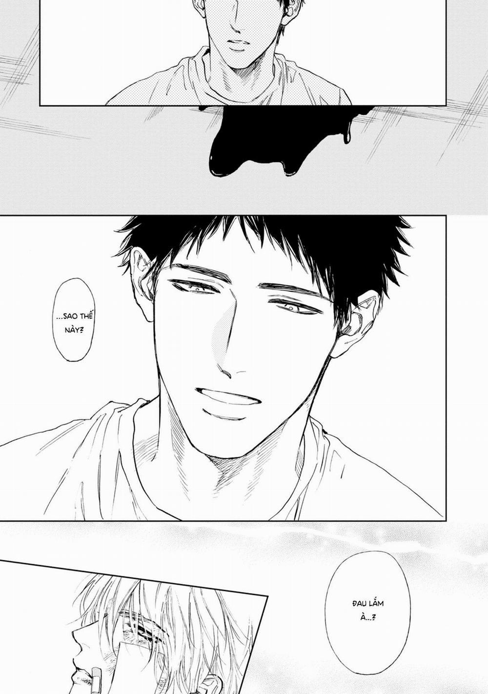 Koko wa Yasashii Niwa 1 trang 27