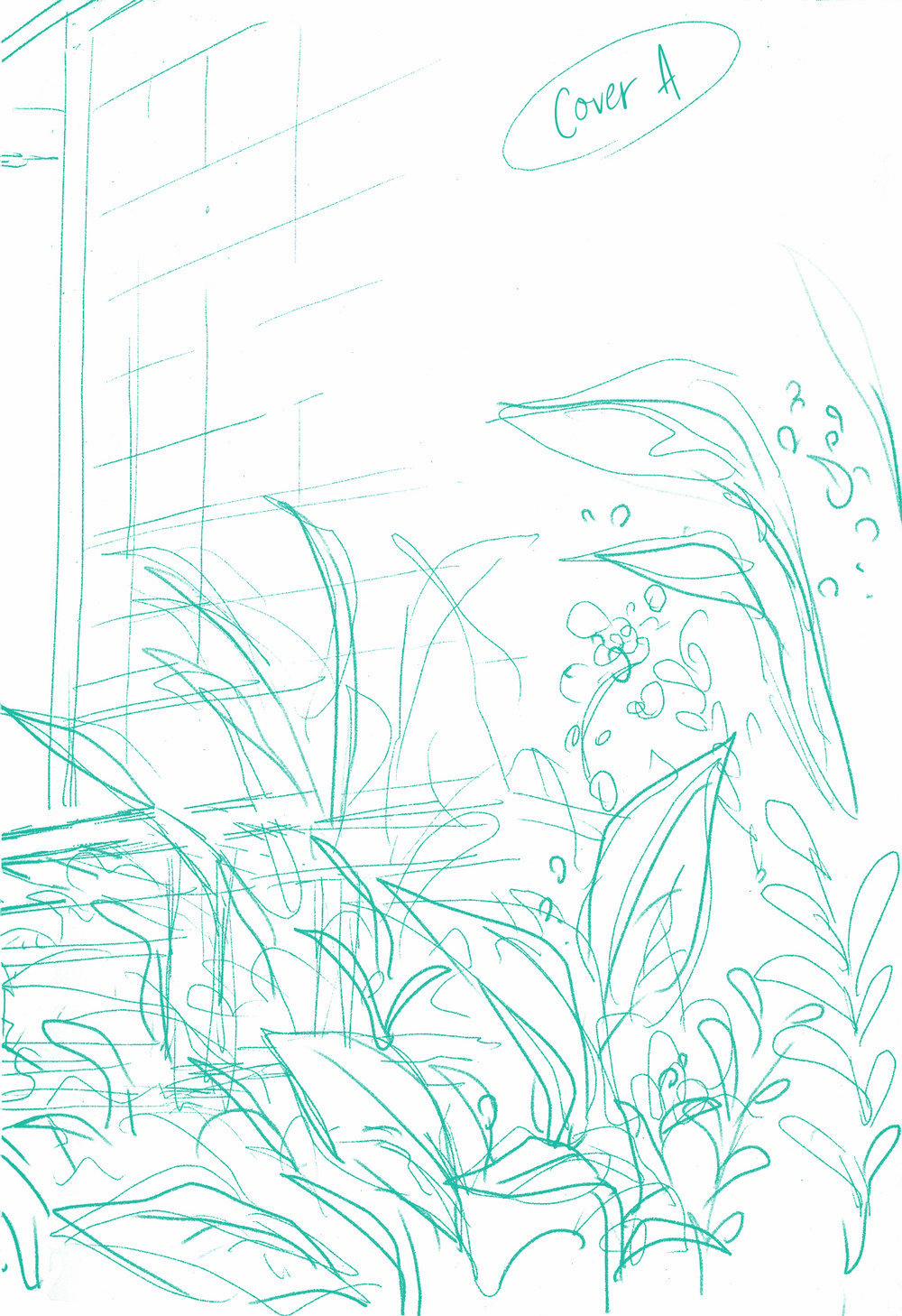 Koko wa Yasashii Niwa 1 trang 3