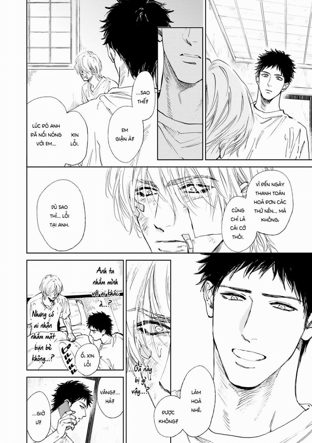 Koko wa Yasashii Niwa 1 trang 30