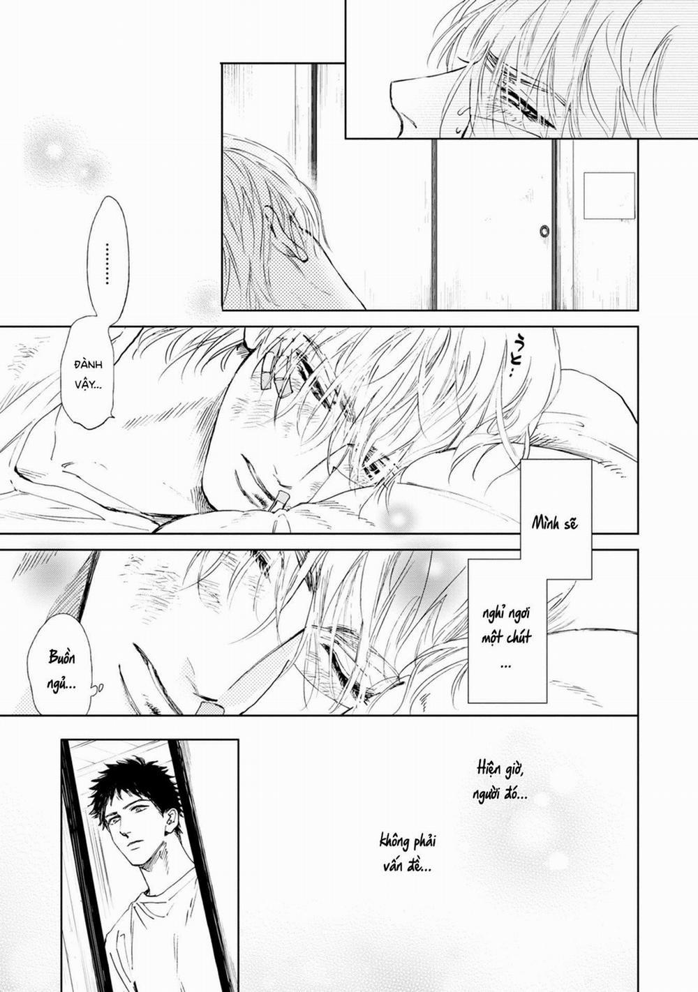 Koko wa Yasashii Niwa 1 trang 33