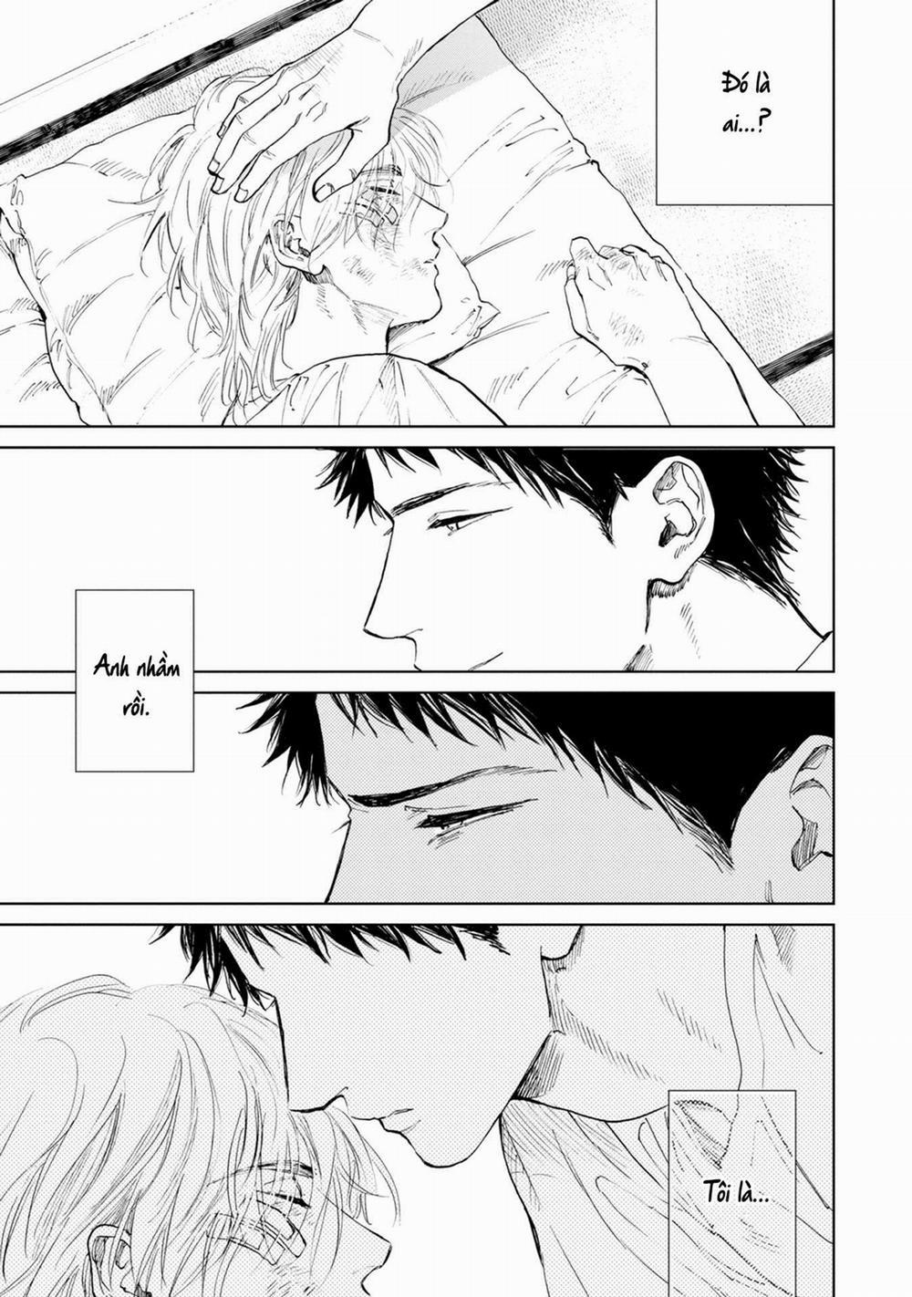 Koko wa Yasashii Niwa 1 trang 35