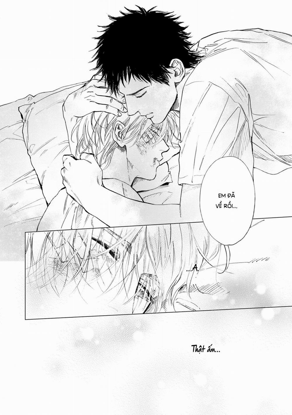 Koko wa Yasashii Niwa 1 trang 36