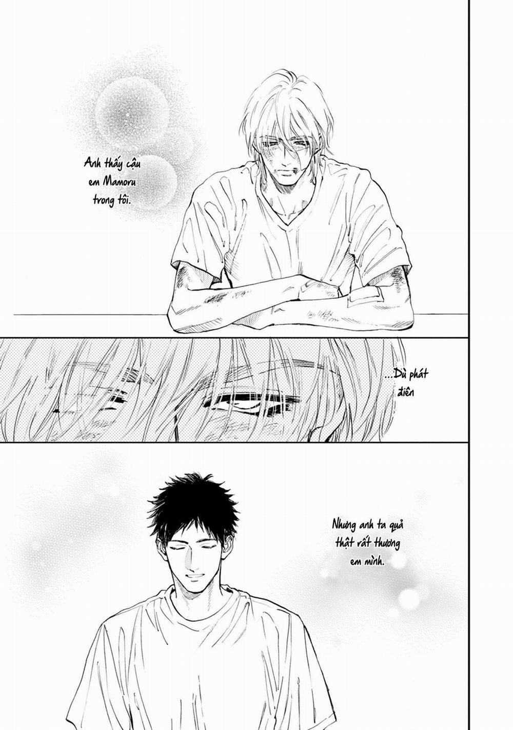 Koko wa Yasashii Niwa 1 trang 39