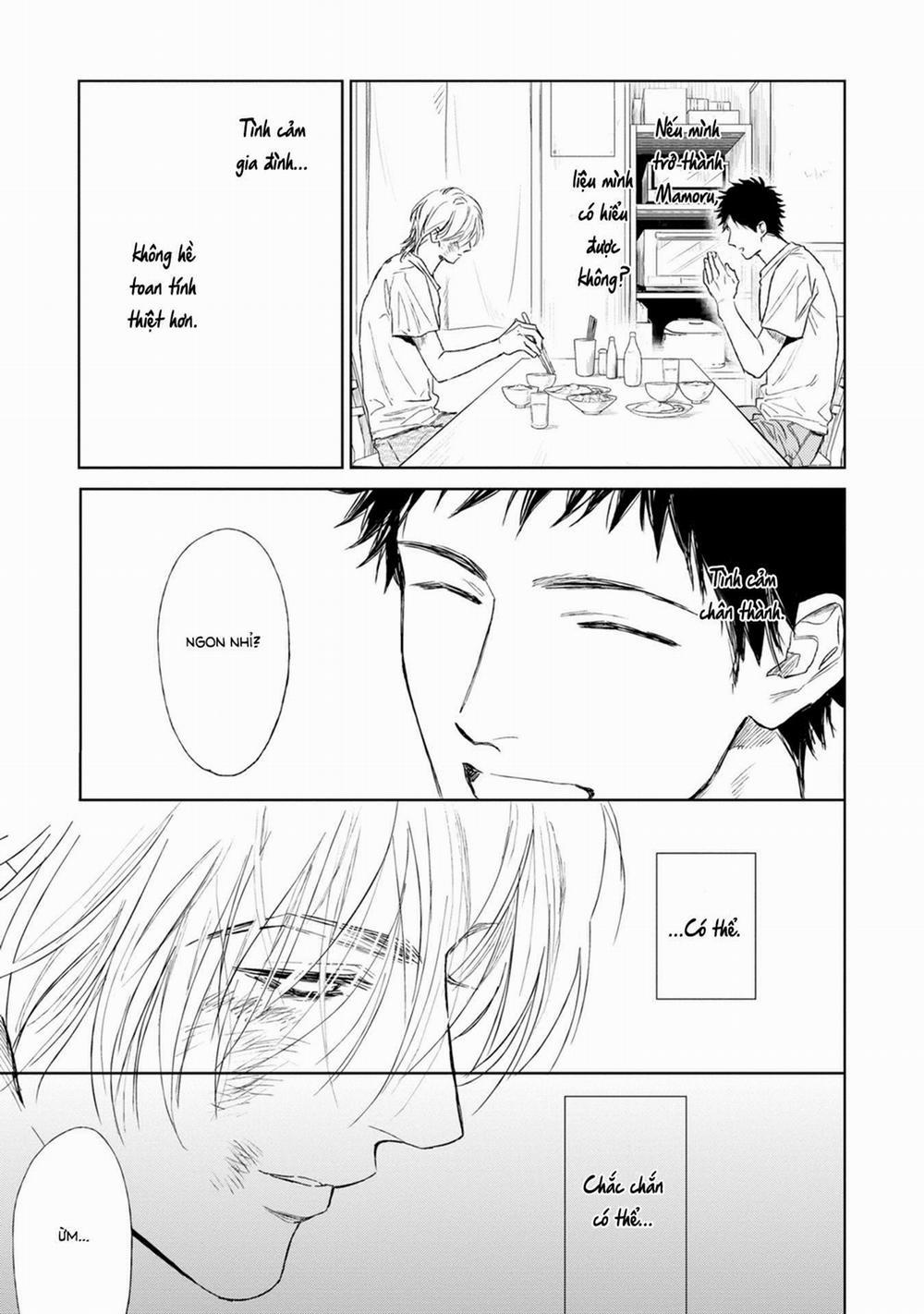 Koko wa Yasashii Niwa 1 trang 41