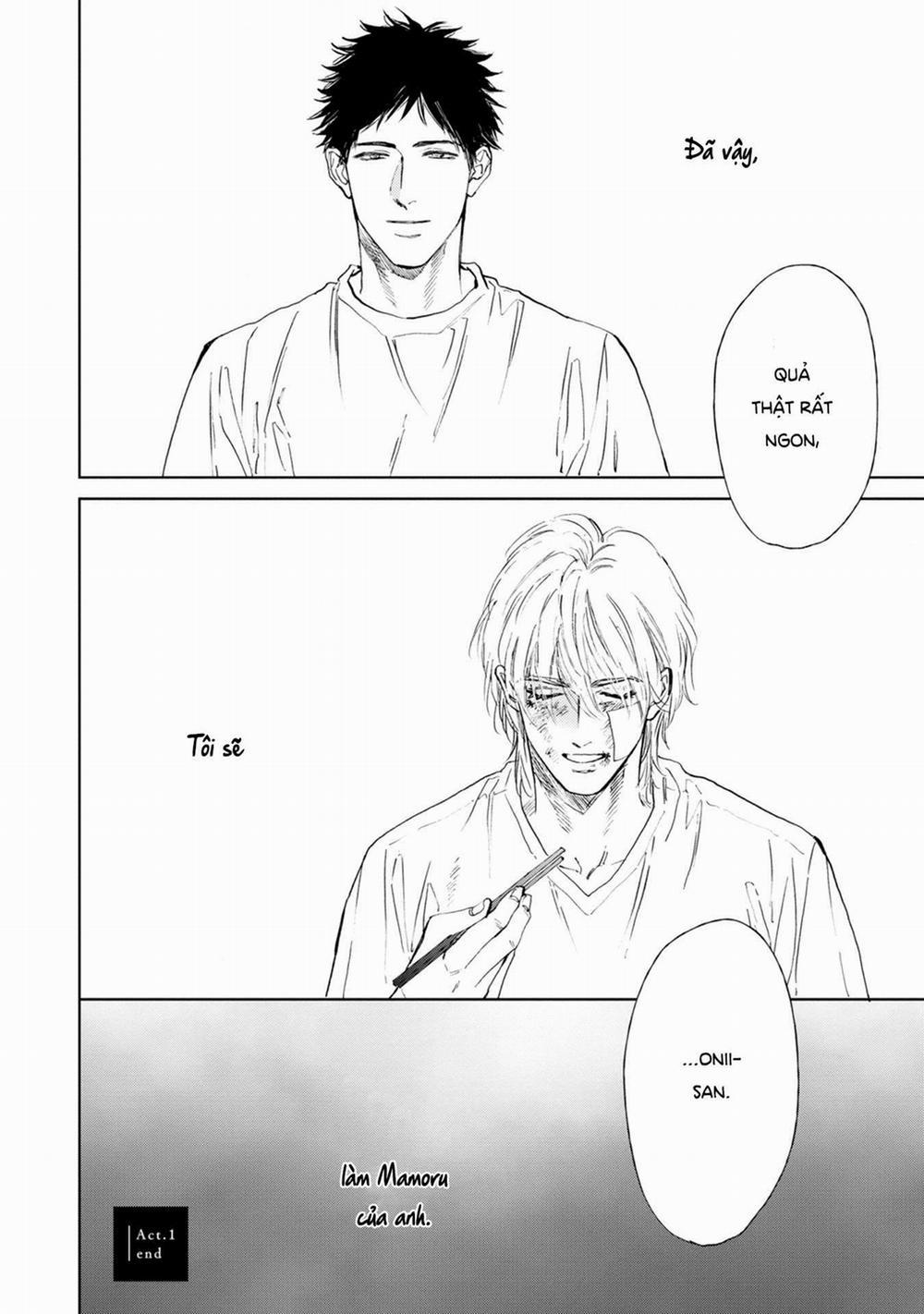 Koko wa Yasashii Niwa 1 trang 42