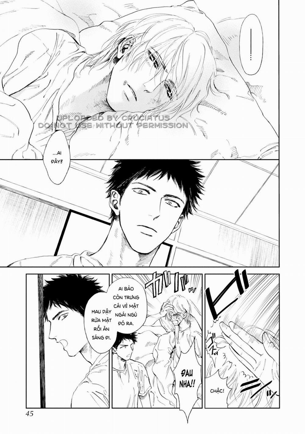 Koko wa Yasashii Niwa 2 trang 1