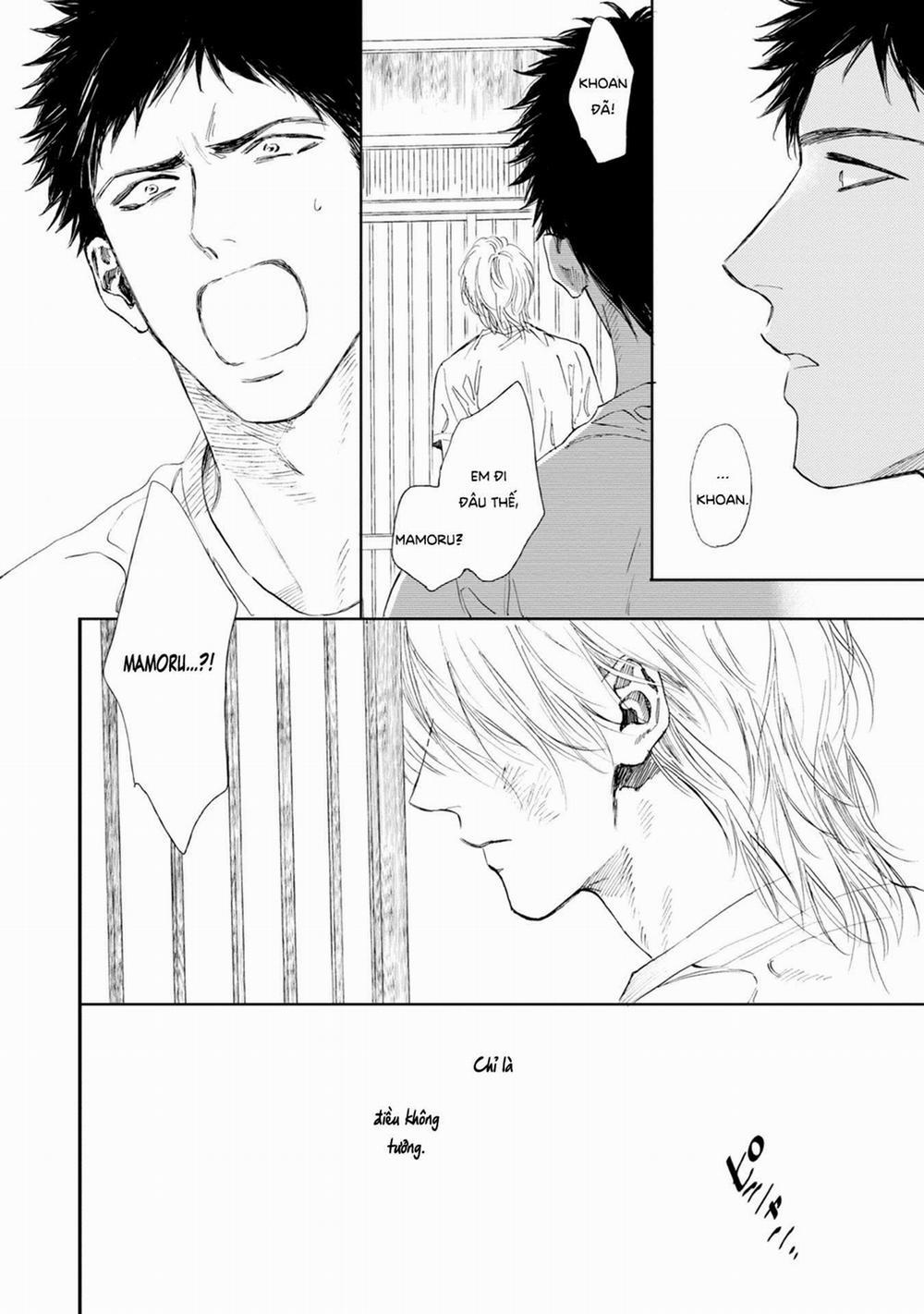 Koko wa Yasashii Niwa 2 trang 14