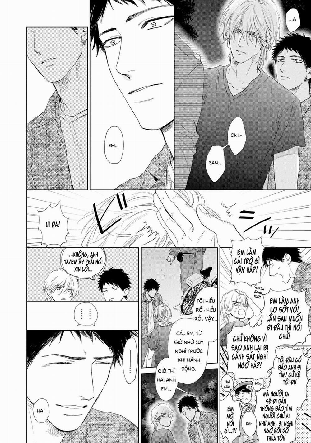 Koko wa Yasashii Niwa 2 trang 22