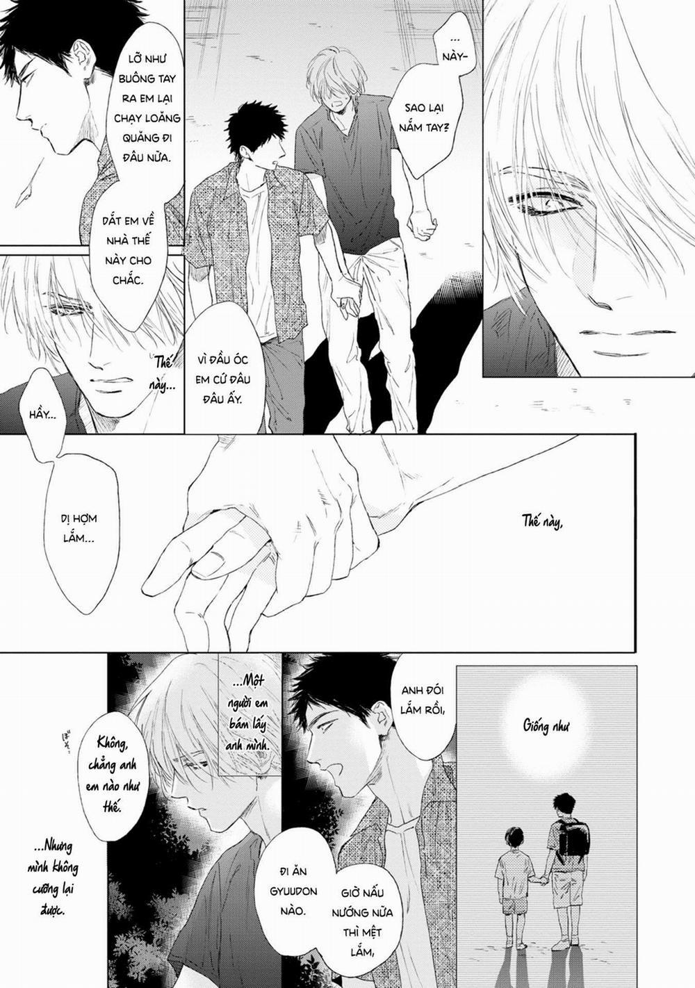 Koko wa Yasashii Niwa 2 trang 29