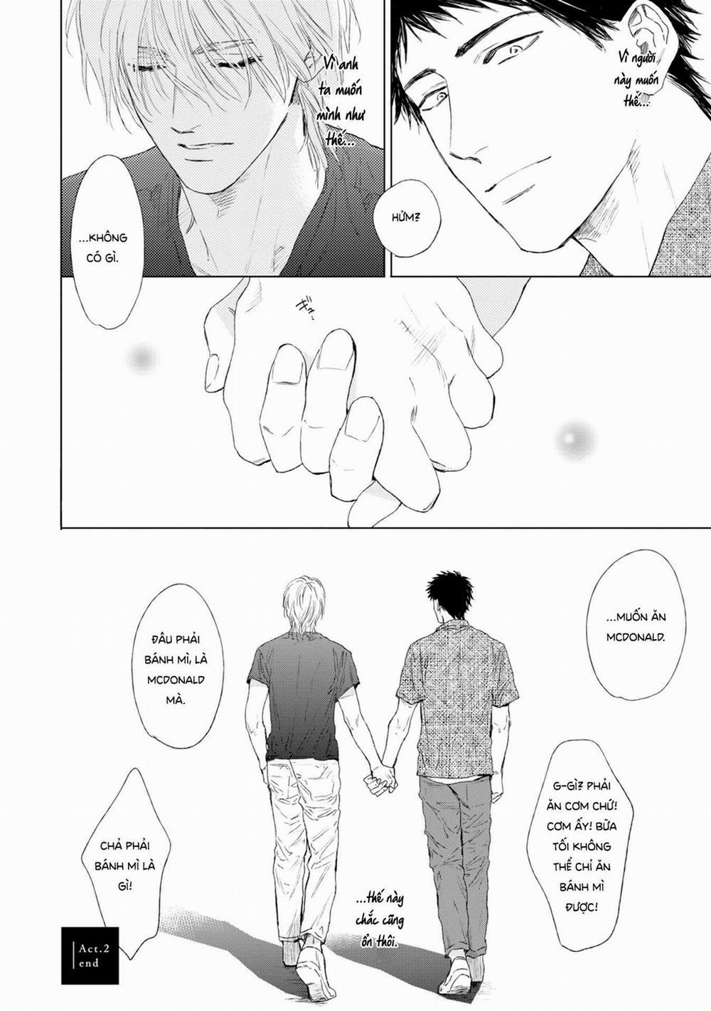 Koko wa Yasashii Niwa 2 trang 30