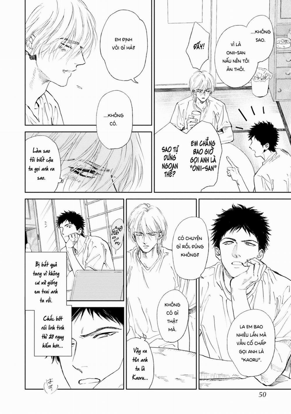 Koko wa Yasashii Niwa 2 trang 6