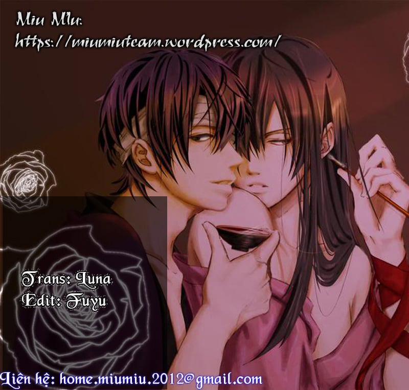 Koko wa Yasashii Niwa 3 trang 0