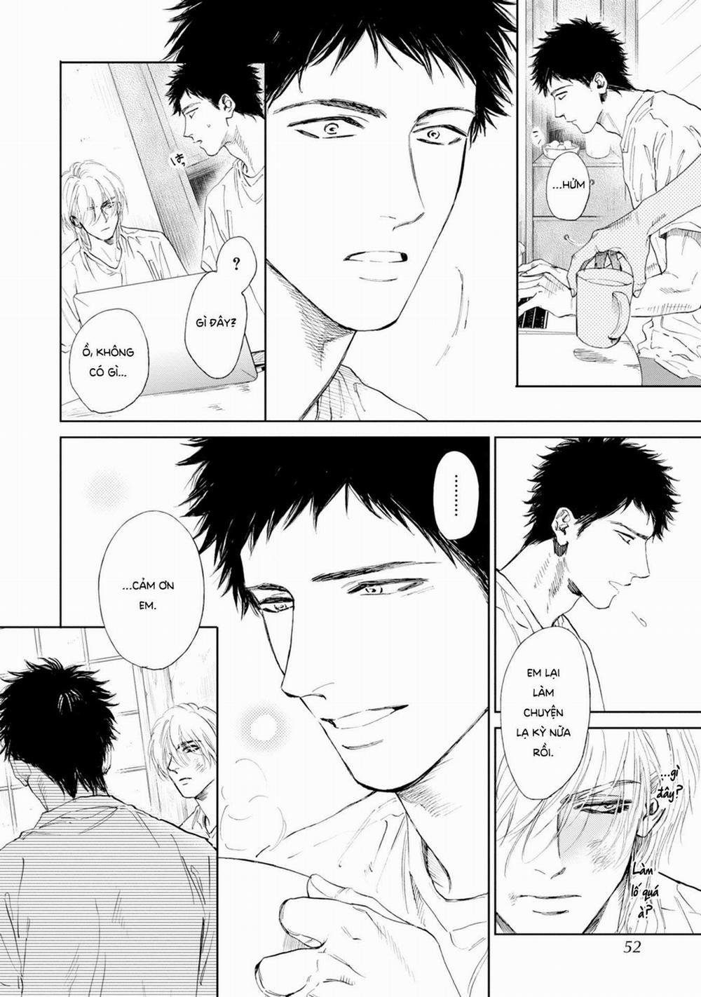 Koko wa Yasashii Niwa 3 trang 10