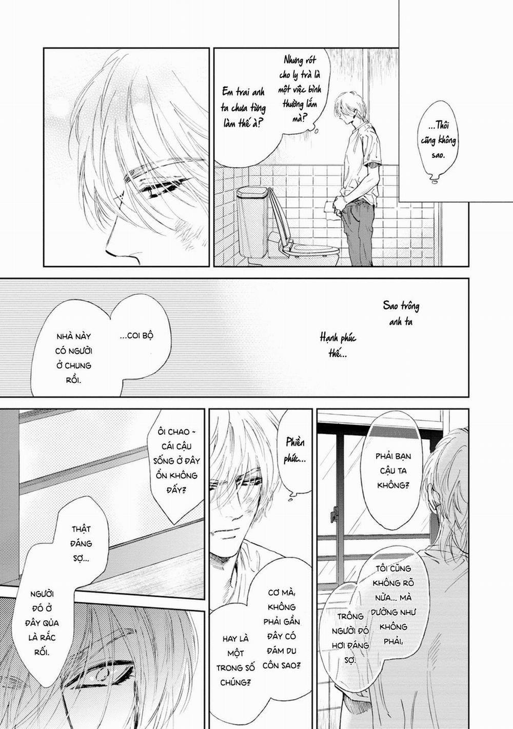 Koko wa Yasashii Niwa 3 trang 11