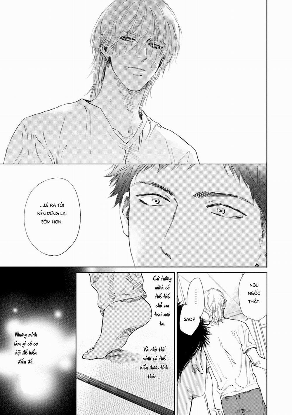 Koko wa Yasashii Niwa 3 trang 15