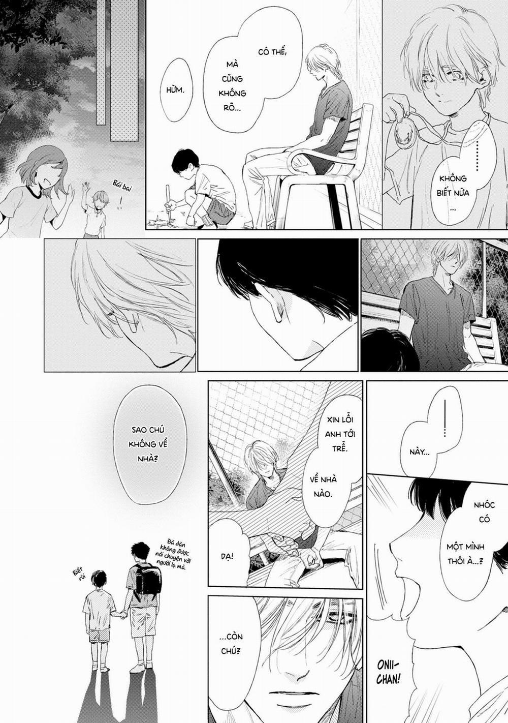 Koko wa Yasashii Niwa 3 trang 20