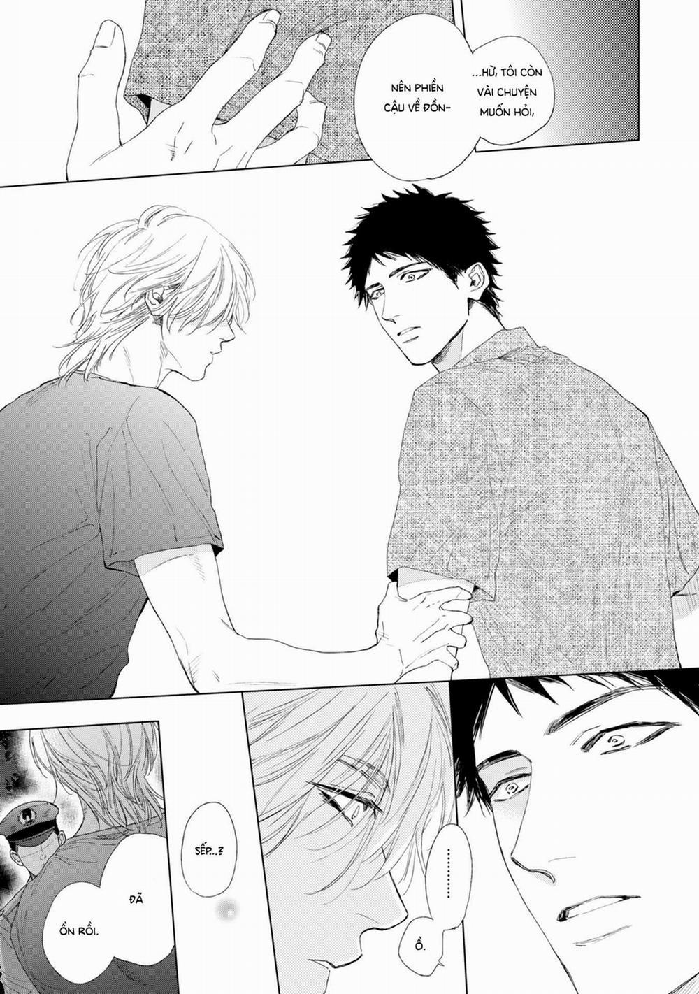 Koko wa Yasashii Niwa 3 trang 23