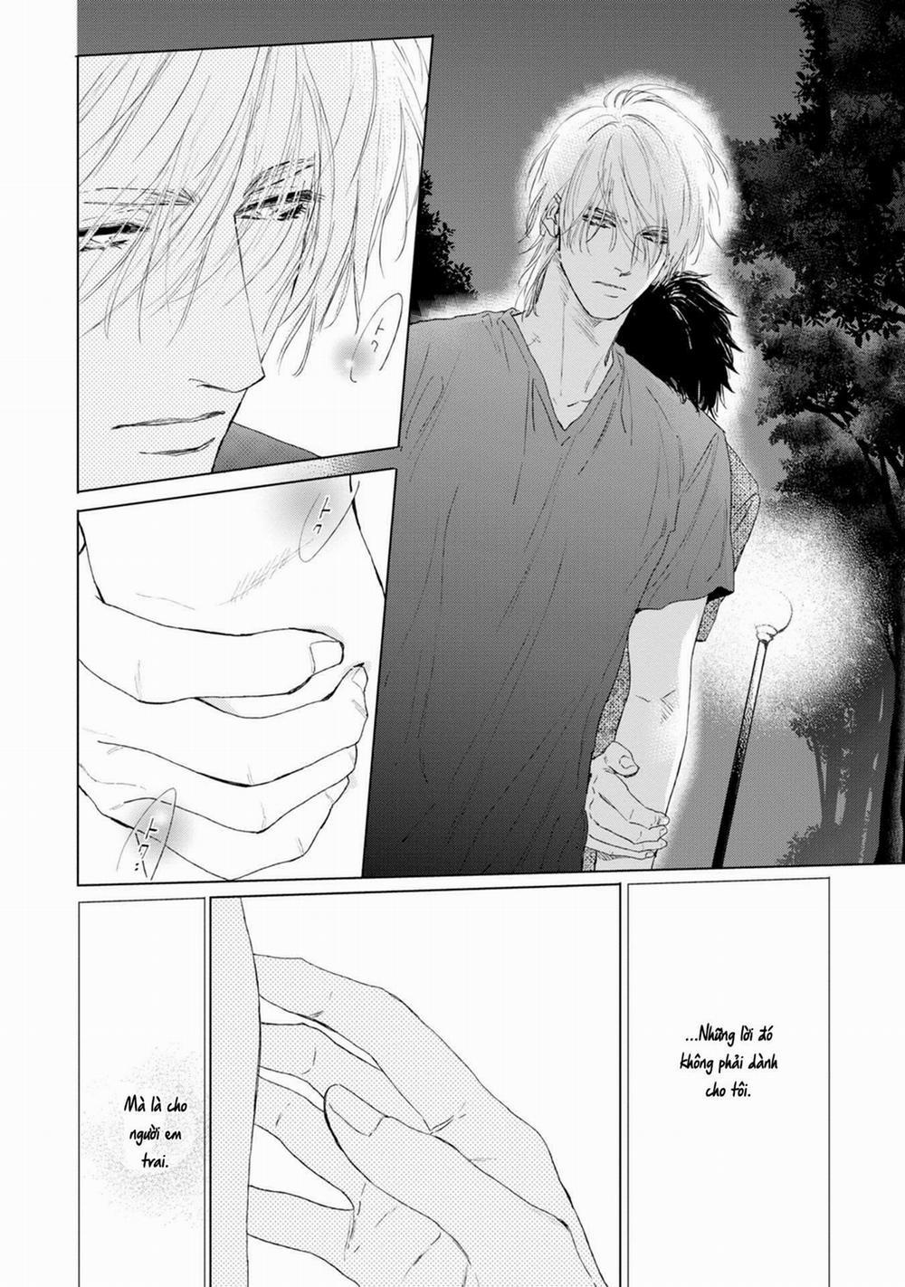 Koko wa Yasashii Niwa 3 trang 26