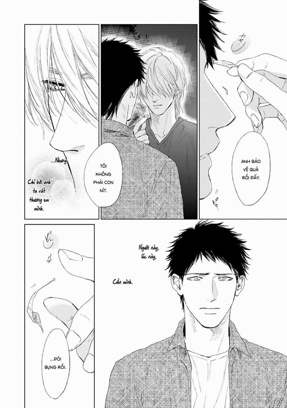 Koko wa Yasashii Niwa 3 trang 28