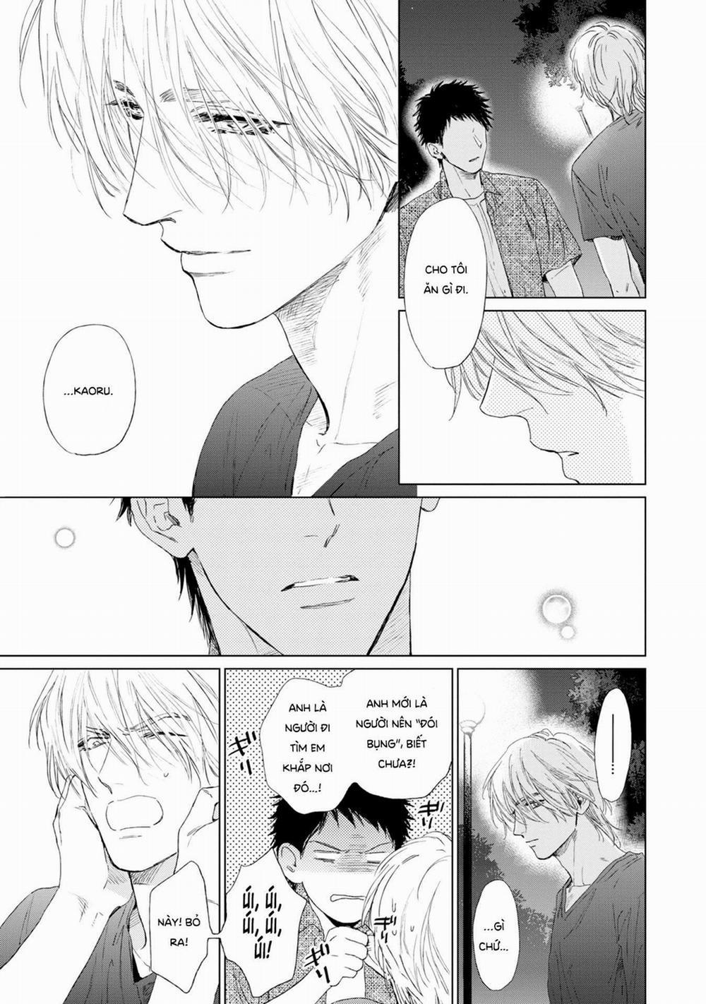 Koko wa Yasashii Niwa 3 trang 29