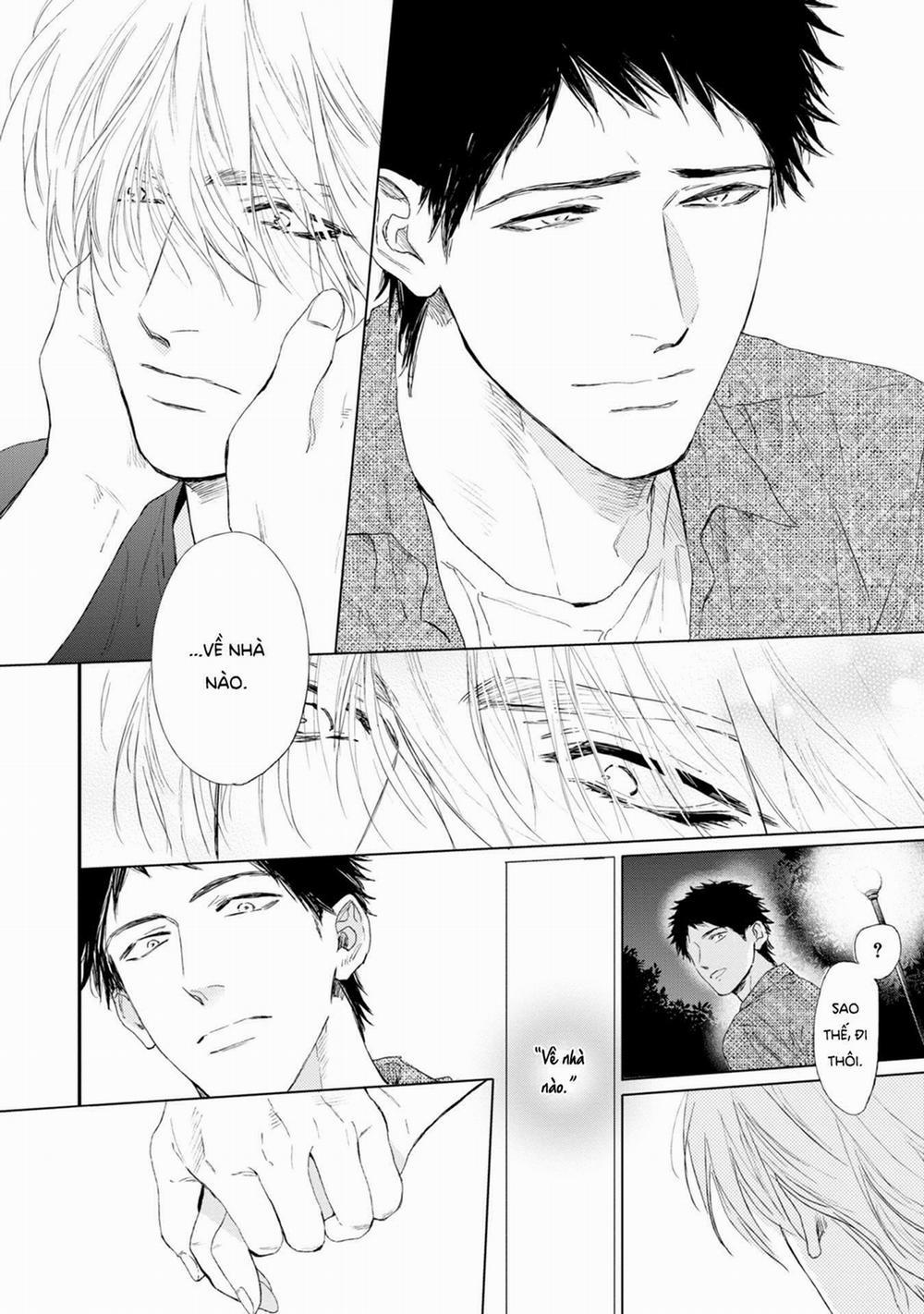 Koko wa Yasashii Niwa 3 trang 30